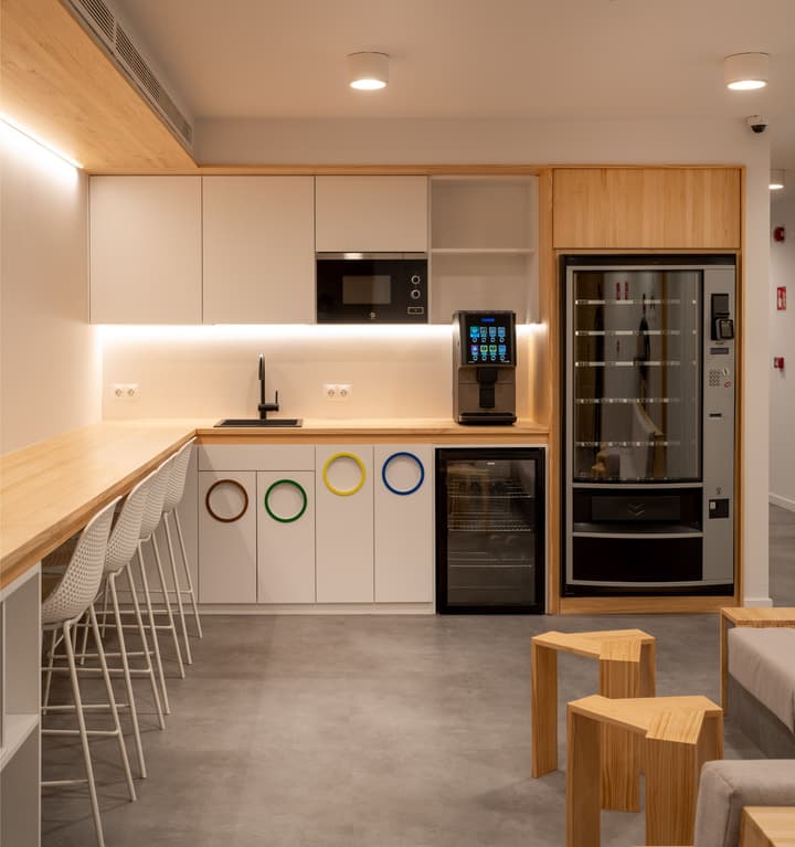 Cristina Enea Rooms