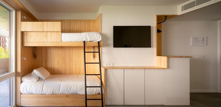 Cristina Enea Rooms
