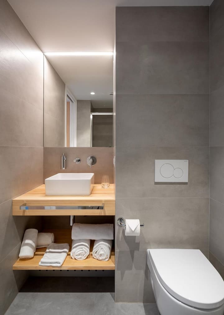 Cristina Enea Rooms