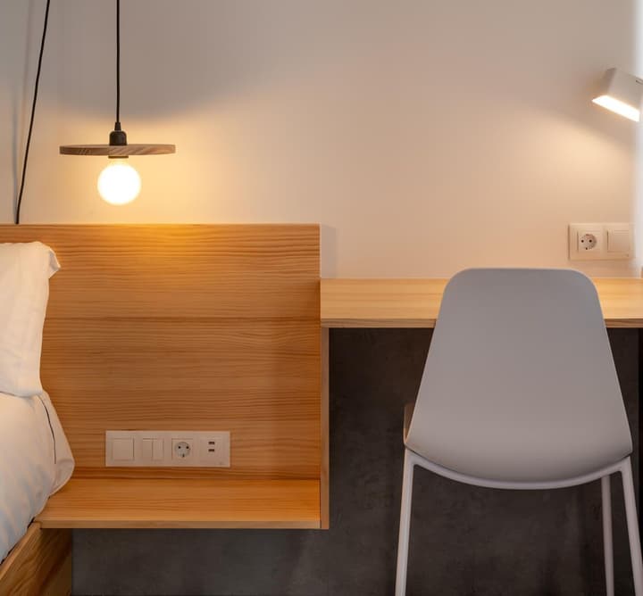 Cristina Enea Rooms