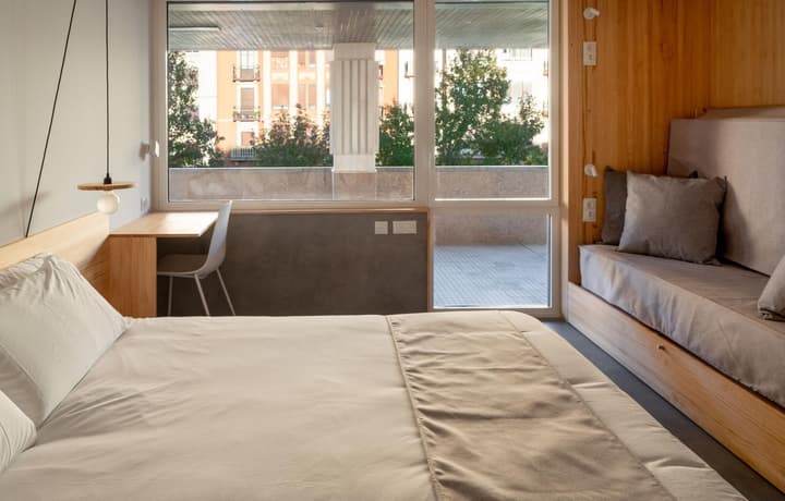 Cristina Enea Rooms