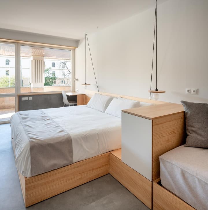 Cristina Enea Rooms