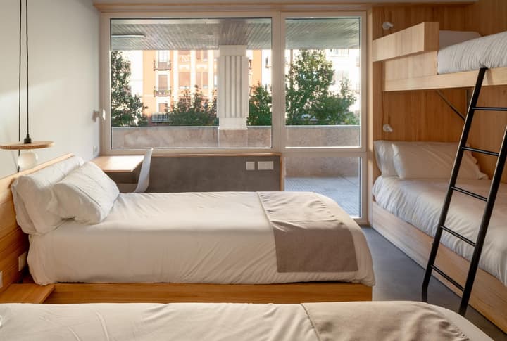 Cristina Enea Rooms