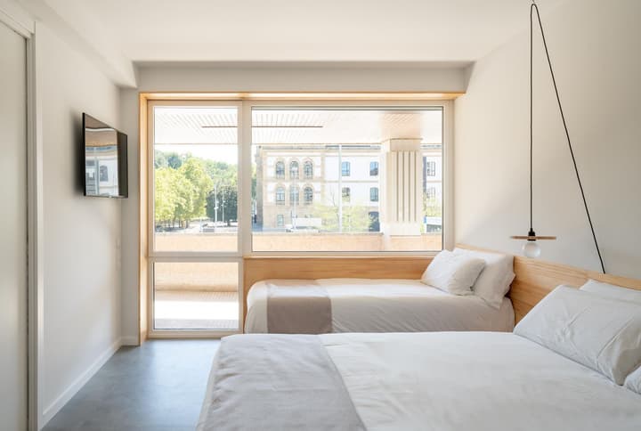Cristina Enea Rooms