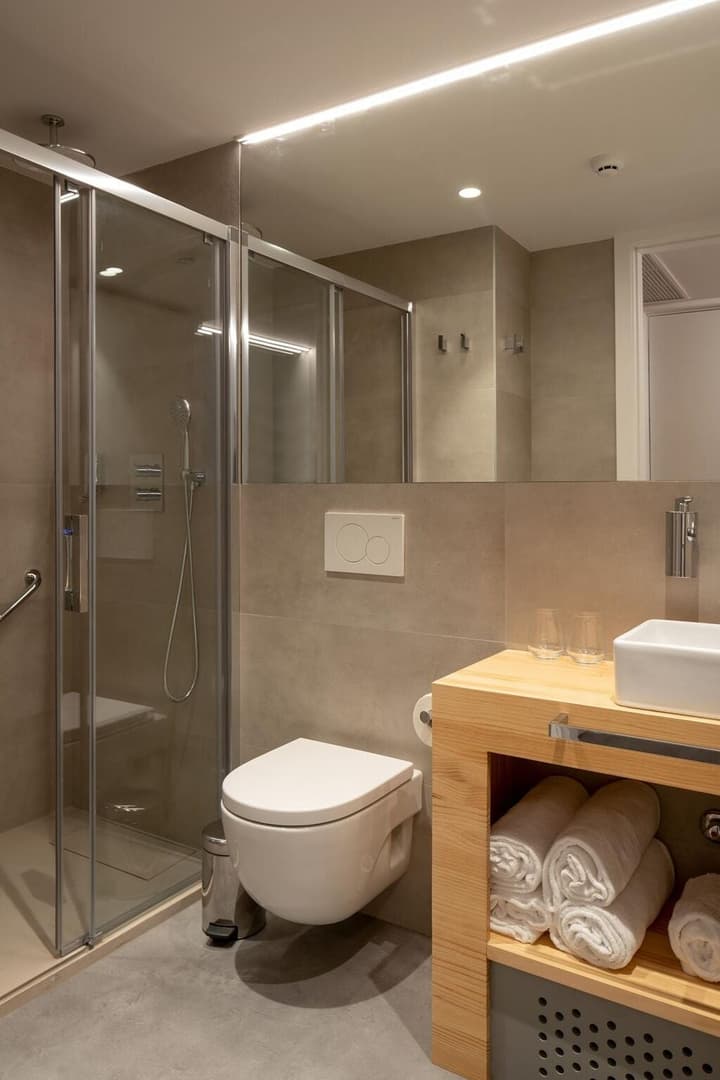 Cristina Enea Rooms