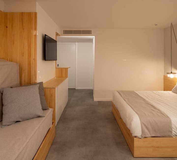 Cristina Enea Rooms