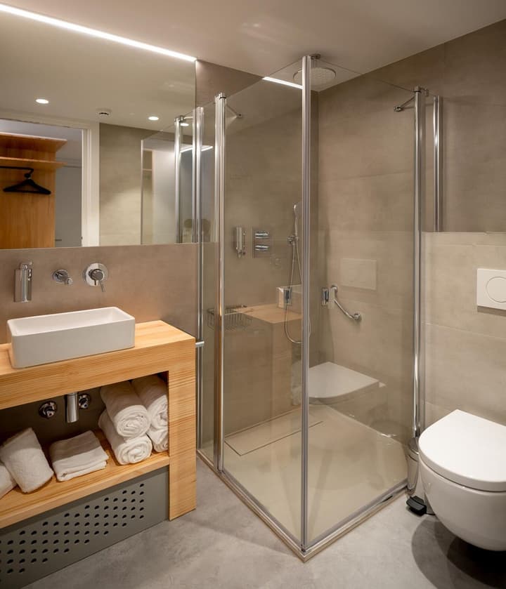 Cristina Enea Rooms