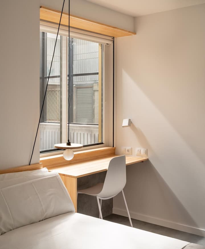 Cristina Enea Rooms