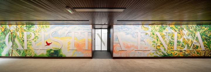 Cristina Enea Rooms