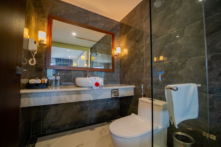 Paddington Hotel Halong Bayview