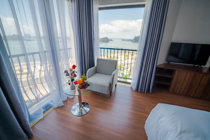 Paddington Hotel Halong Bayview