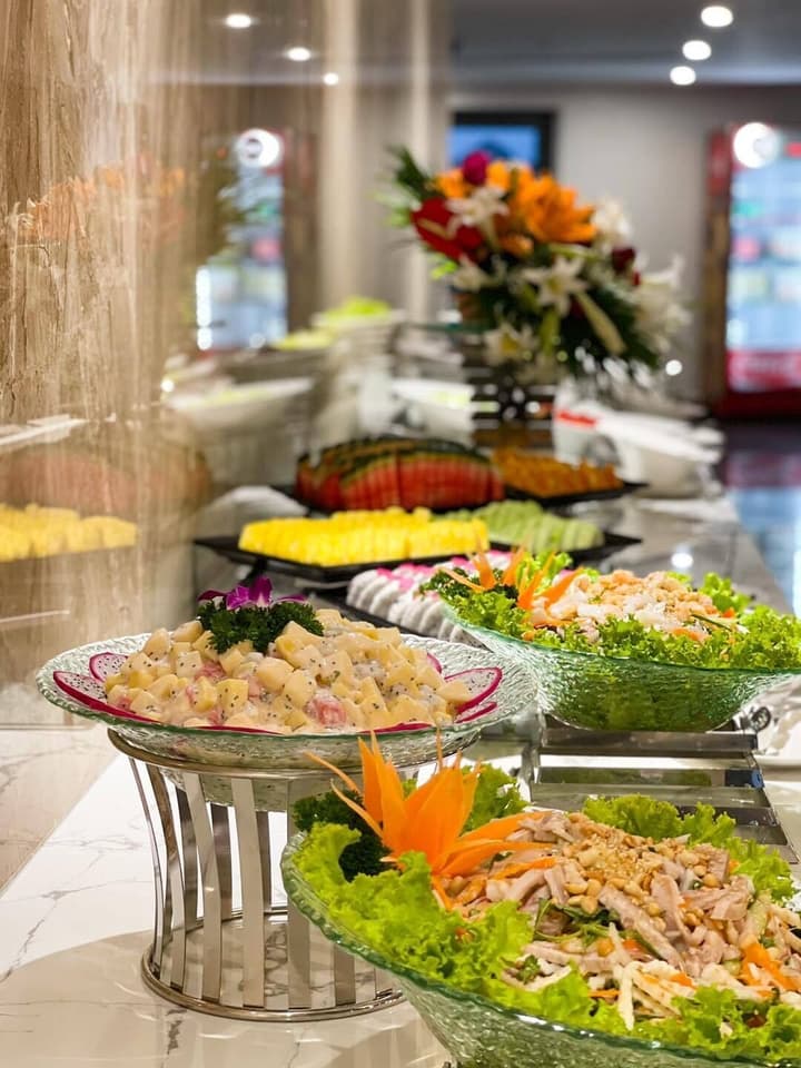 Paddington Hotel Halong Bayview
