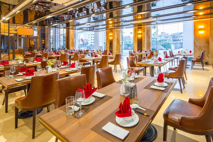 Paddington Hotel Halong Bayview