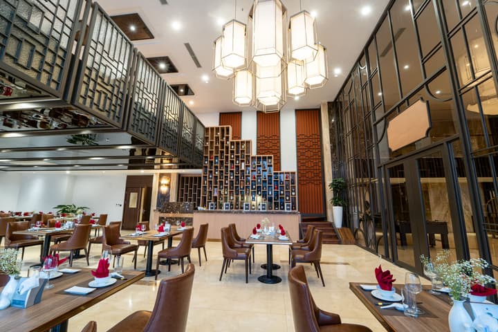 Paddington Hotel Halong Bayview