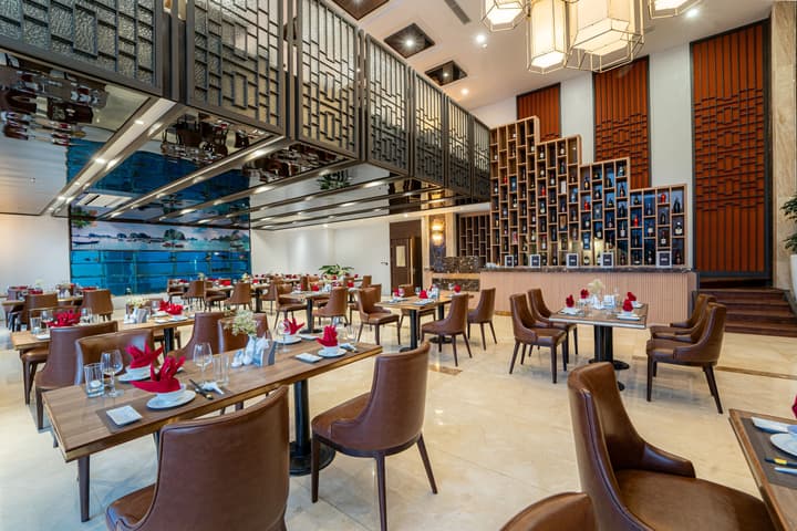 Paddington Hotel Halong Bayview