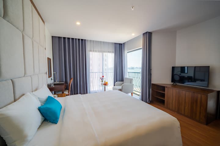 Paddington Hotel Halong Bayview