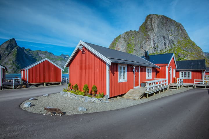 Eliassen Rorbuer