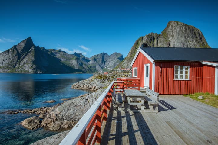 Eliassen Rorbuer