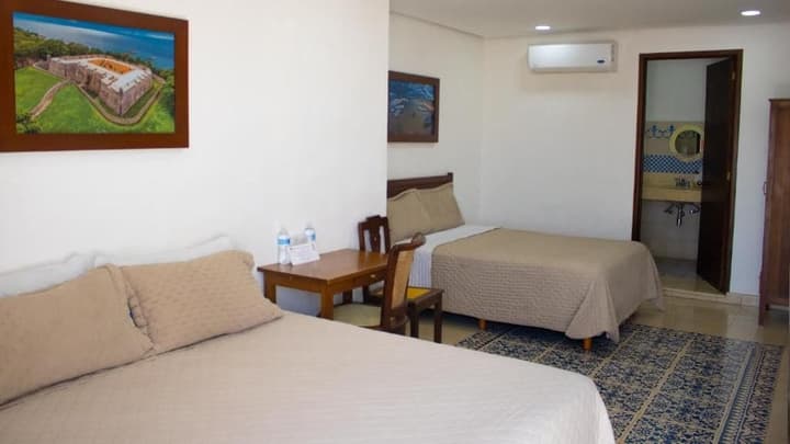 Hotel El Navegante