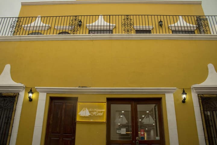 Hotel El Navegante