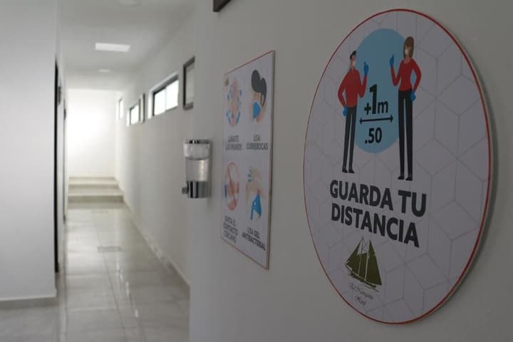 Hotel El Navegante