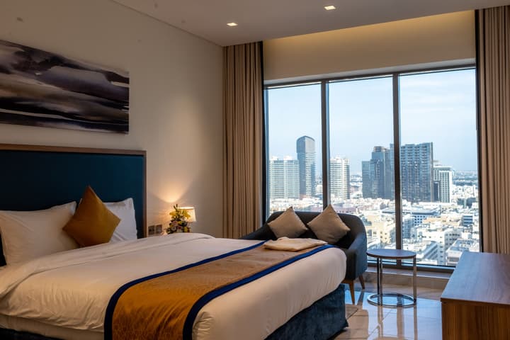 SUHA Bur Dubai