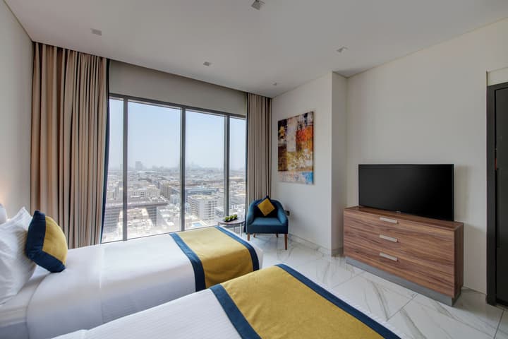 SUHA Bur Dubai