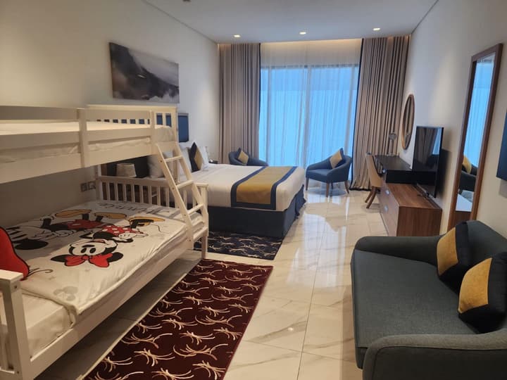 SUHA Bur Dubai