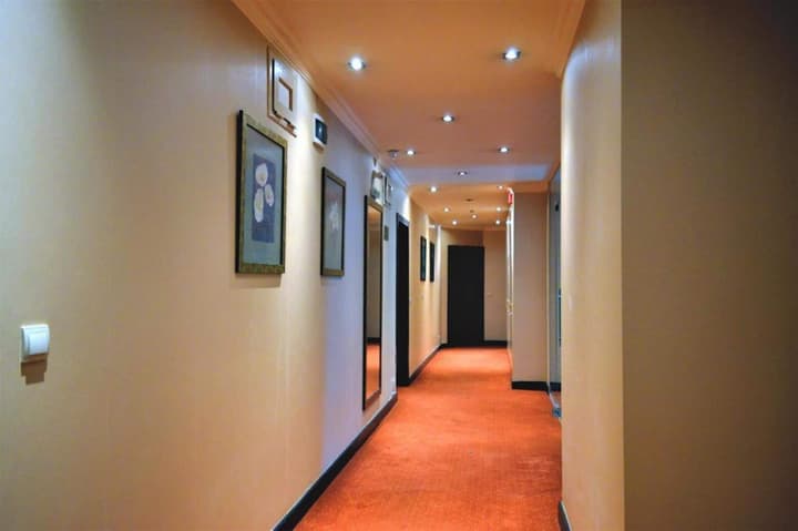 Aparthouse Borovo