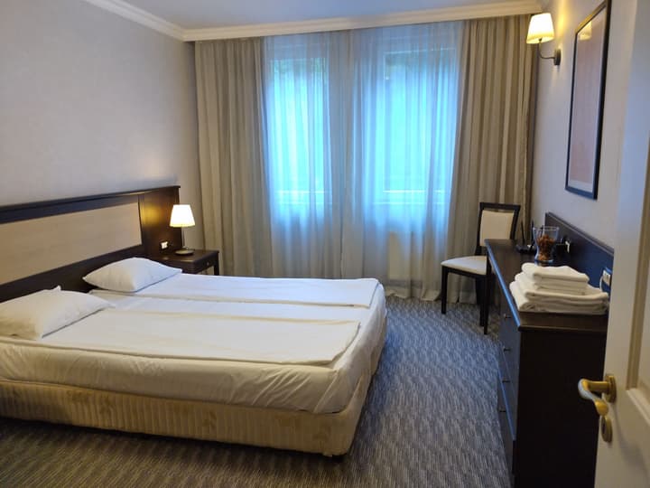 Aparthouse Borovo