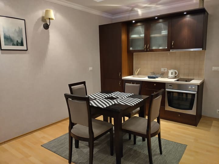 Aparthouse Borovo