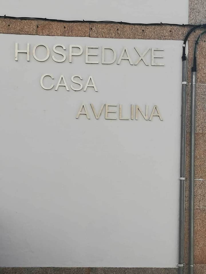 Hospedaxe Casa Avelina