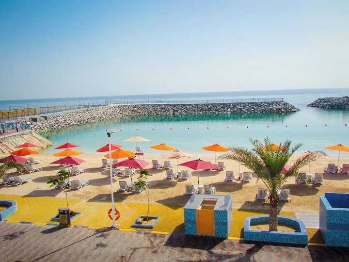Mirage Bab Al Bahr Hotel