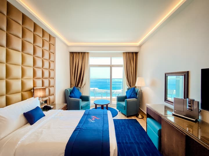 Mirage Bab Al Bahr Hotel