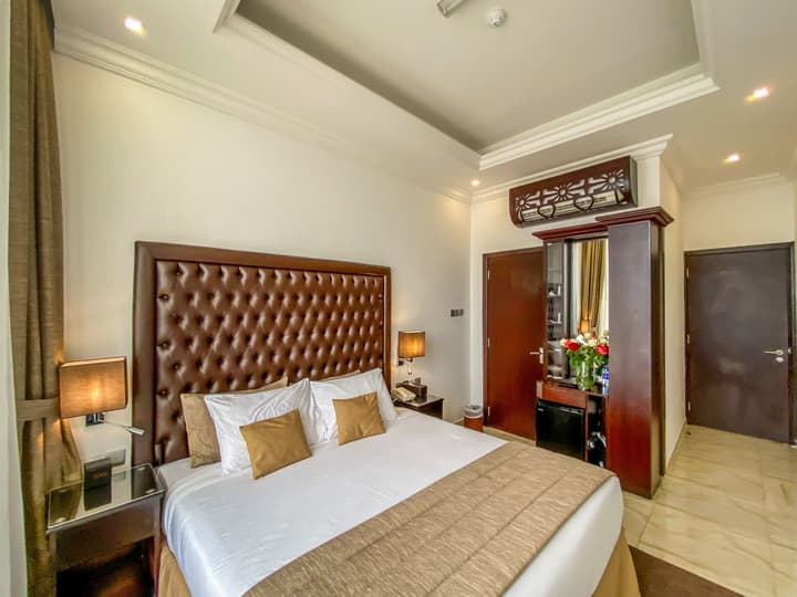 Mirage Bab Al Bahr Hotel