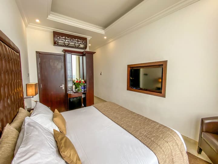 Mirage Bab Al Bahr Hotel