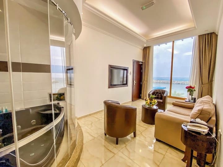 Mirage Bab Al Bahr Hotel
