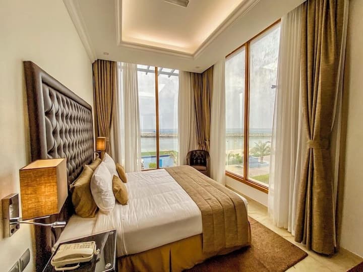 Mirage Bab Al Bahr Hotel