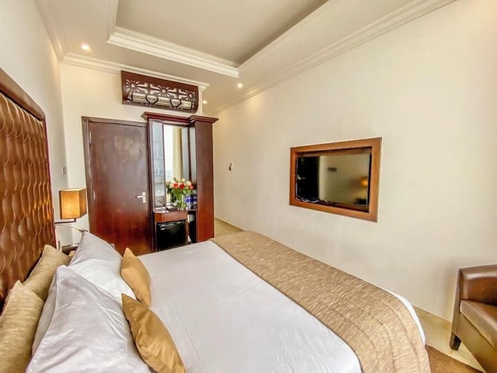 Mirage Bab Al Bahr Hotel