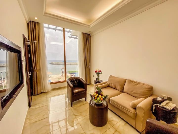 Mirage Bab Al Bahr Hotel