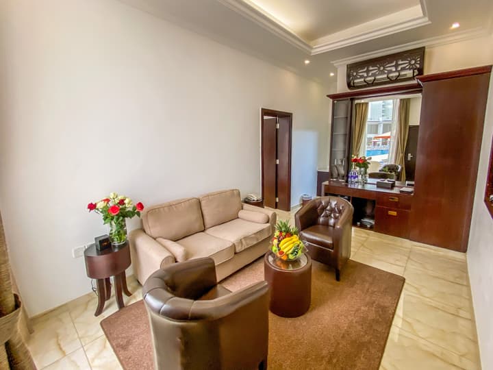 Mirage Bab Al Bahr Hotel