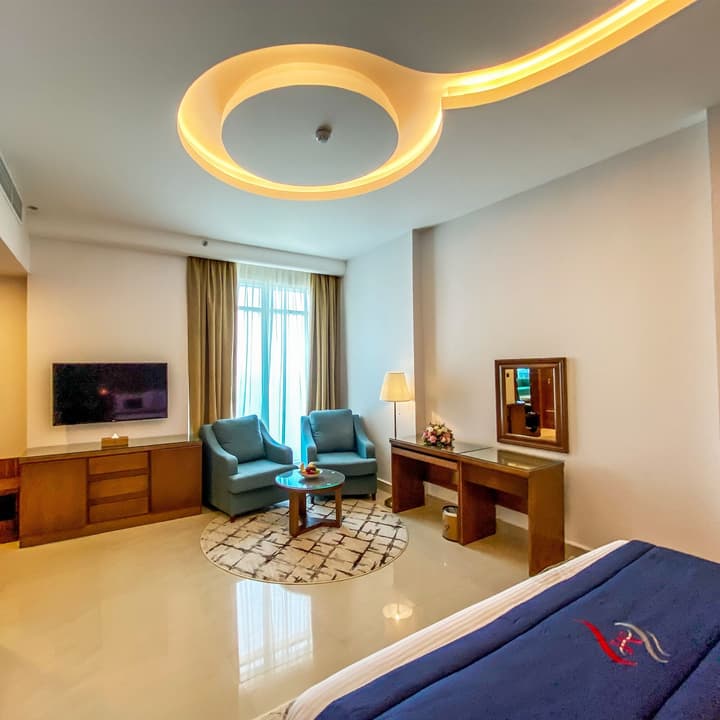 Mirage Bab Al Bahr Hotel