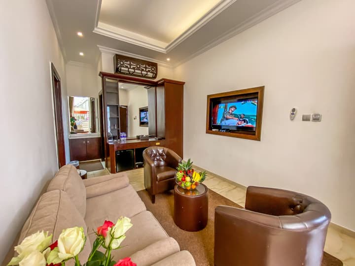 Mirage Bab Al Bahr Hotel