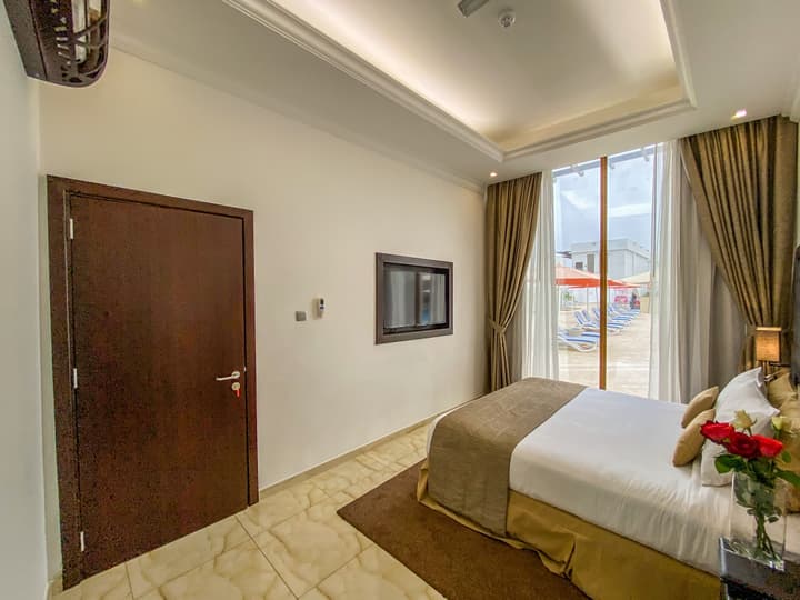 Mirage Bab Al Bahr Hotel