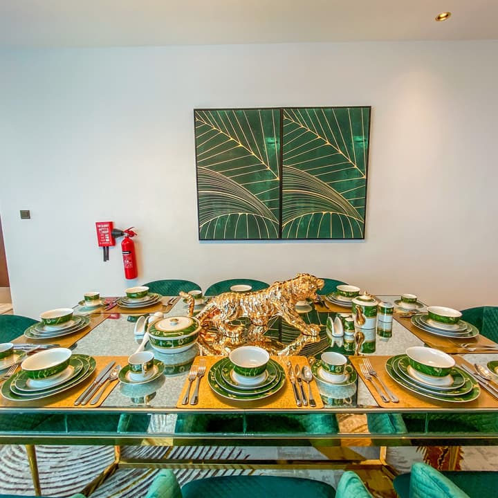 Mirage Bab Al Bahr Hotel