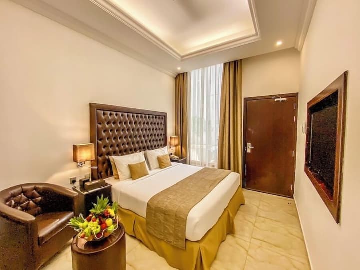 Mirage Bab Al Bahr Hotel