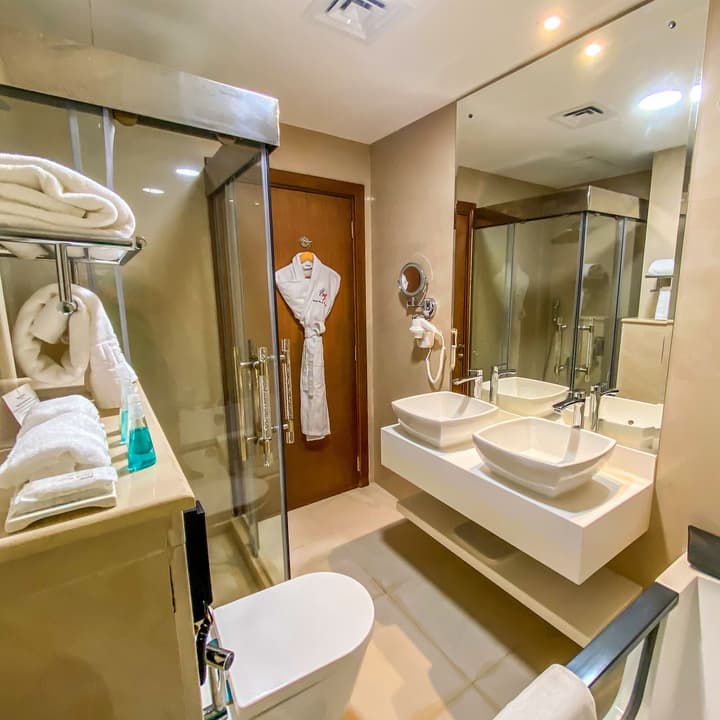 Mirage Bab Al Bahr Hotel