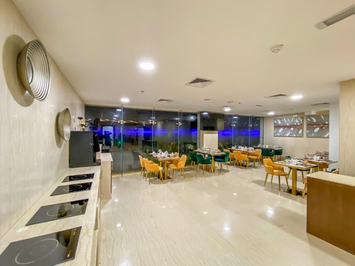 Mirage Bab Al Bahr Hotel