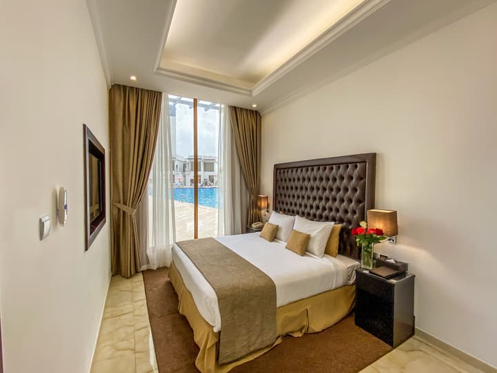 Mirage Bab Al Bahr Hotel