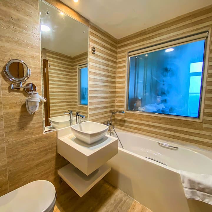 Mirage Bab Al Bahr Hotel